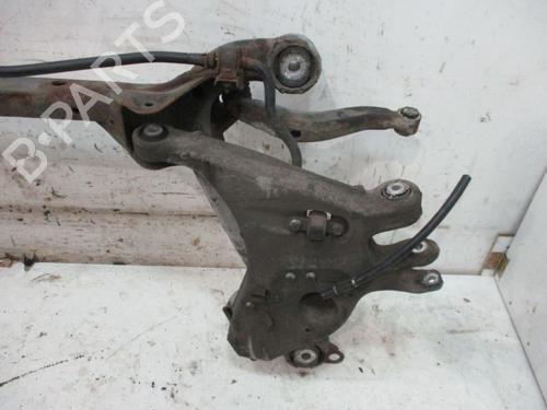 Rear axle AUDI A4 B6 Avant (8E5) 2.5 TDI | BP37122469M2 - Image 4