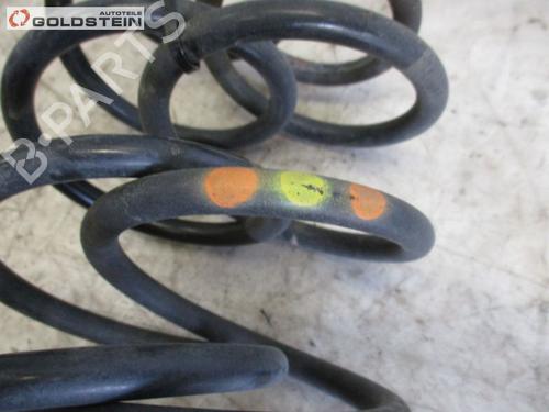 Shock absorber spring SKODA FABIA II (542) 1.4 TDI | BP15057776C152 