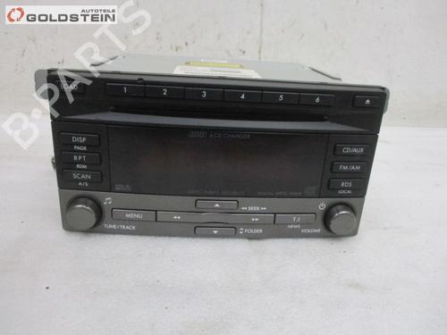 Used Radio SUBARU FORESTER (SH_) 2.0 D AWD (SHH, SHD, SHN) (147 hp) 18756201