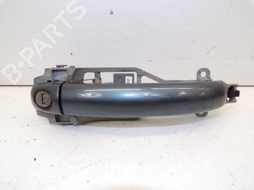 Front left exterior door handle VW TOUAREG (7LA, 7L6, 7L7) 2.5 R5 TDI | BP18805616C128 
