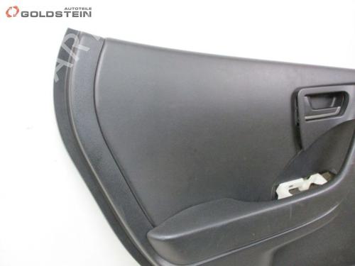 Rear left panel NISSAN MURANO I (Z50) 3.5 4x4 | BP18751829C60 
