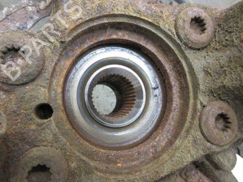 Left front steering knuckle VW VENTO (1H2) 2.0 | BP28174336M25 
