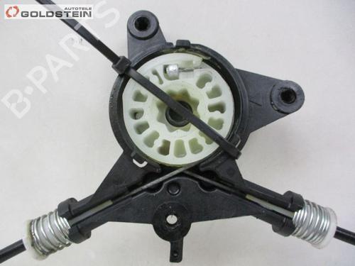 Rear left window mechanism MAZDA CX-7 (ER) 2.3 MZR DISI Turbo AWD (ER3P) | BP37103658C24 - Image 3
