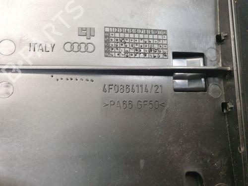 Armrest / Center console AUDI A6 C6 Avant (4F5) 3.0 TDI quattro | BP36475657I20  - Image 10