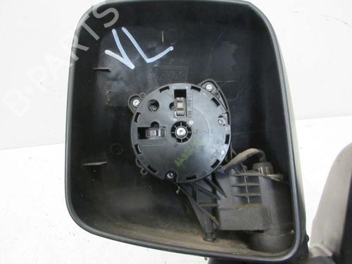 Left mirror NISSAN NV200 Van 1.6 16V (VM20, M20N, M20, M20L, M20M) | BP29099412C26 