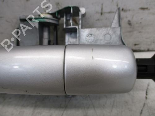Rear right exterior door handle PEUGEOT PARTNER Tepee 1.6 VTi | BP29092880C130 