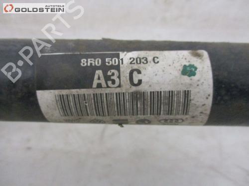 Right rear driveshaft AUDI Q5 (8RB) 2.0 TDI quattro | BP18750721M41 