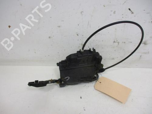 Front left lock RENAULT CLIO III (BR0/1, CR0/1) 1.2 16V (BR02, BR0J, BR11, CR02, CR0J, CR11) | BP18794381C98