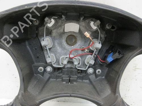 Steering wheel PEUGEOT 407 (6D_) 2.0 HDi 135 (6DRHRH, 6DRHRE, 6DRHRG, 6DRHRJ) | BP19294795C49 