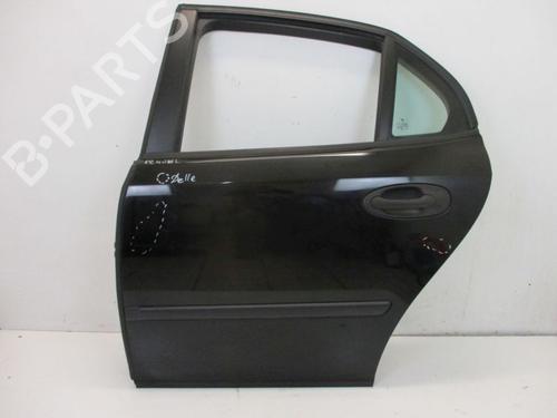 Left rear door SAAB 9-3 (YS3F, E79, D79, D75) 1.9 TiD BP26647877C4