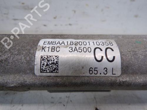 Steering rack FORD FIESTA VII (HJ, HF) 1.5 ST EcoBoost | BP22353855M22 
