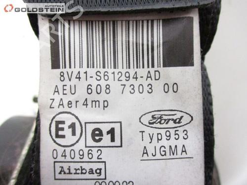 Front right seatbelt FORD KUGA I 2.5 4x4 | BP37109246I25 - Image 6