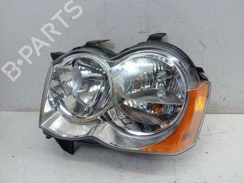 Used Left headlight Left headlight 38486987 38486987