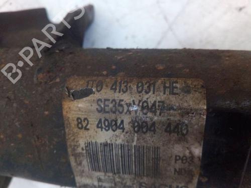 Left front shock absorber SEAT LEON (1P1) 1.4 TSI | BP31702933M16 - Image 9