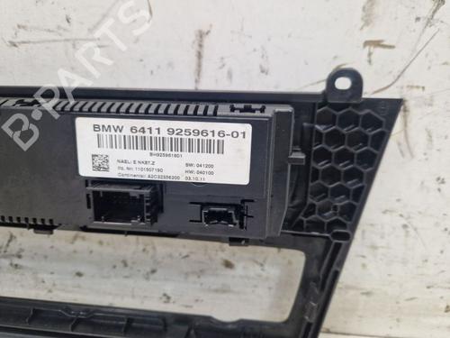 Climate control BMW X3 (F25) xDrive 20 d | BP24641118I5 
