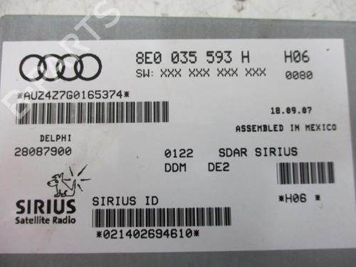 Control unit VW PASSAT B6 (3C2) 2.0 TFSI | BP37111147M11 - Image 6