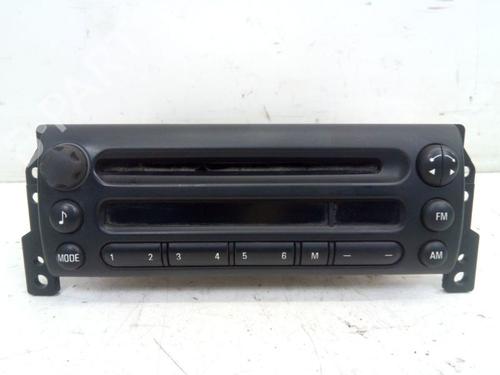 radio-mini-mini-convertible-r52-2004-2005-2006-2007-2008-30593045 main image