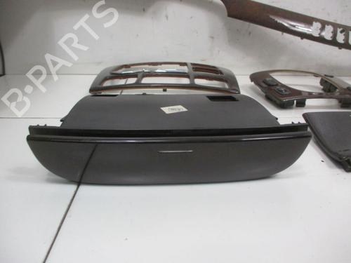 Wheel arch trim MERCEDES-BENZ S-CLASS (W220) S 600 (220.878, 220.178) | BP18761848C116 