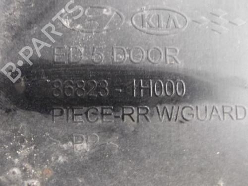 Hjulbue KIA CEE'D Hatchback (ED) 1.4 | BP37120909C56 - Image 5