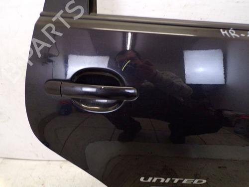 Right rear door VW POLO IV (9N_, 9A_) 1.2 | BP29089734C5 