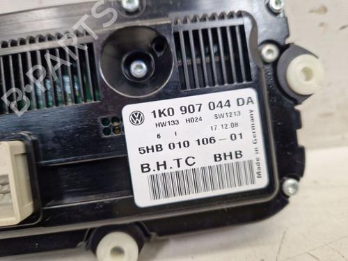 Climate control VW GOLF V Variant (1K5) 1.4 TSI | BP34738161I5 - Image 9
