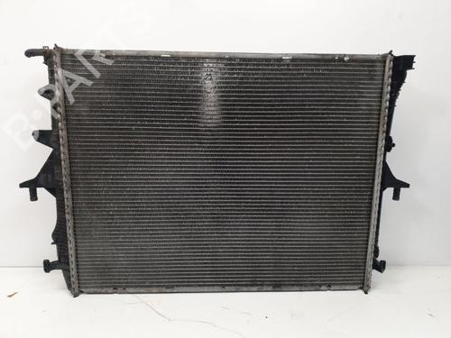 Water radiator PORSCHE CAYENNE (9PA) S 4.5 | BP31877004M31 