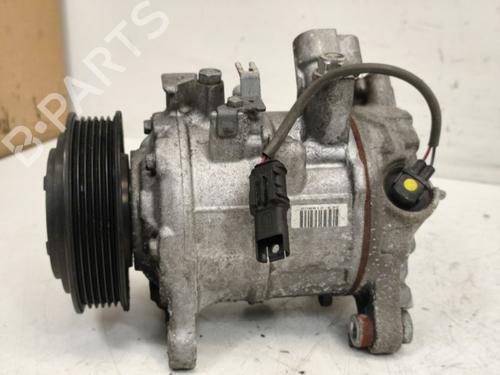 AC compressor BMW 1 (F20) 118 d | BP39742705M34 - Image 5
