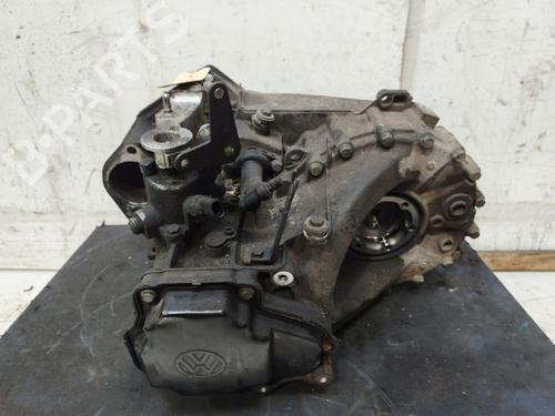 Gearbox VW TRANSPORTER T5 Van (7HA, 7HH, 7EA, 7EH) 1.9 TDI | BP40626014M3 - Image 4