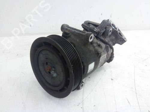 Used AC compressor RENAULT MEGANE III Grandtour (KZ0/1) 1.5 dCi (KZ1M, KZ1W, KZ0R) (106 hp) 28198007