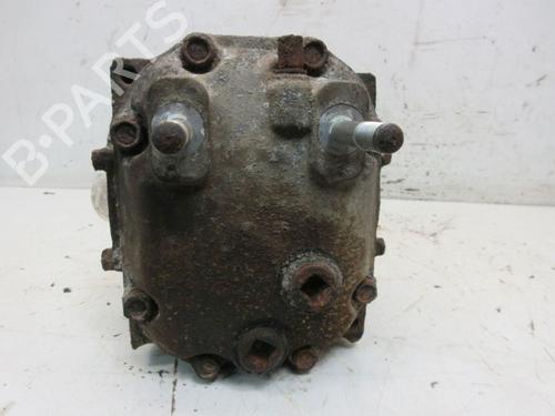 Rear differential SUBARU IMPREZA Hatchback (GR, GH, G3) 2.0 D AWD | BP32452652M24 