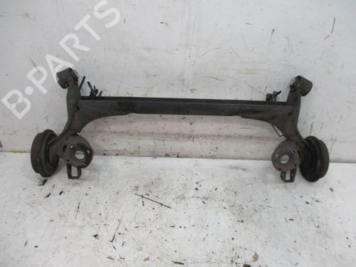 Used Rear axle VW FOX Hatchback (5Z1, 5Z3, 5Z4) 1.2 (55 hp) 18797674