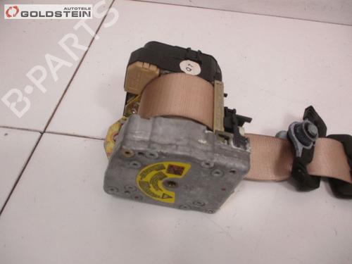Rear left seatbelt MERCEDES-BENZ S-CLASS (W220) S 600 (220.878, 220.178) | BP18761838I29 