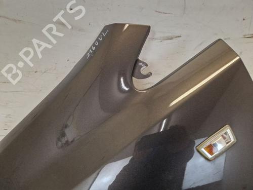 Left front fenders OPEL CORSA D (S07) 1.4 (L08, L68) | BP29101554C41 