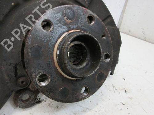 Left front steering knuckle SEAT LEON (1P1) 2.0 TFSI | BP19298200M25 