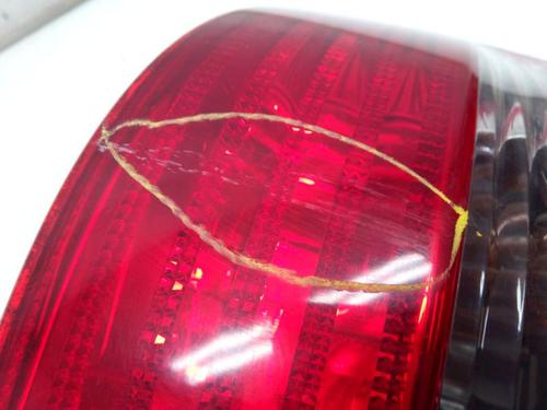 Left taillight MERCEDES-BENZ E-CLASS (W211) E 320 (211.065) | BP24645359C34 