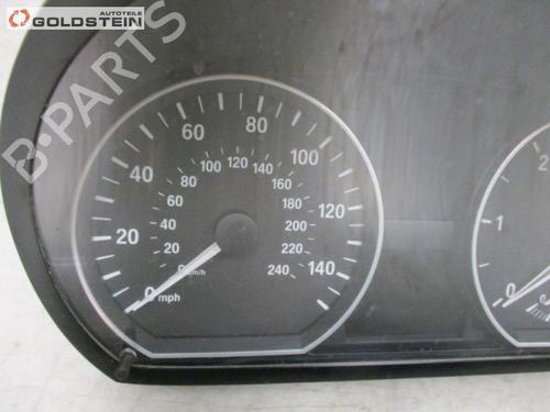 Instrument cluster BMW 1 (E87) 118 d | BP37100725C47 - Image 2