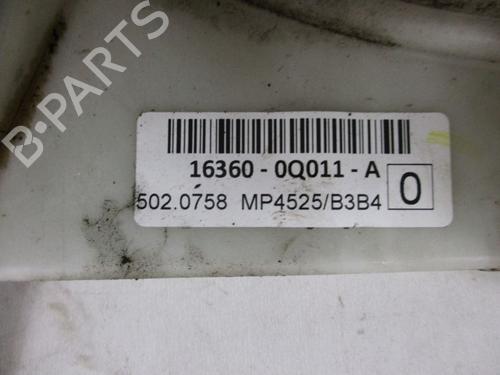 Fan TOYOTA AYGO (_B4_) 1.0 (KGB40) | BP37115702M128 - Image 8