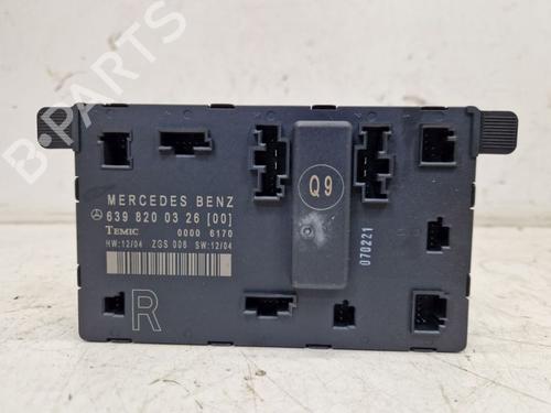 Electronic module MERCEDES-BENZ VITO Bus (W639) 119 (639.701, 639.703, 639.705) | BP36569077M83 - Image 2