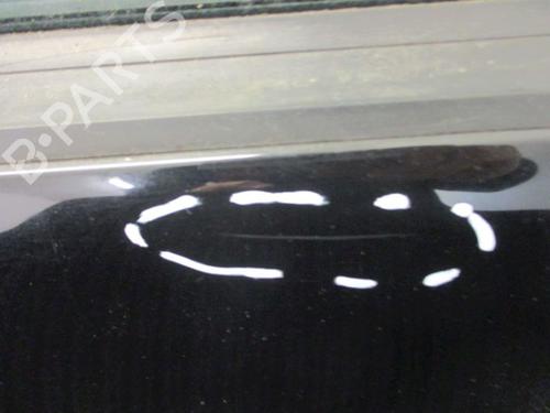 Left rear door SMART FORFOUR (454) 1.3 (454.031) | BP26647596C4