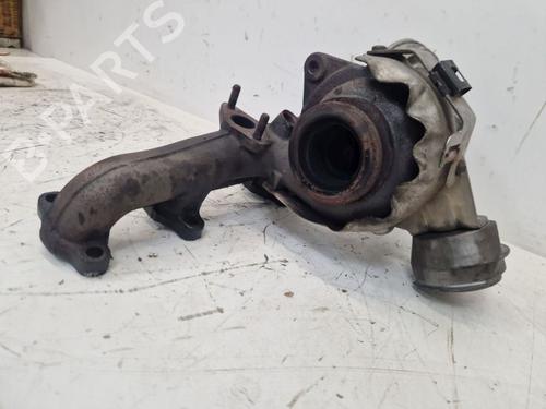 Turbocharger/Supercharger VW PASSAT B6 Variant (3C5) 2.0 TDI | BP29523358M71 