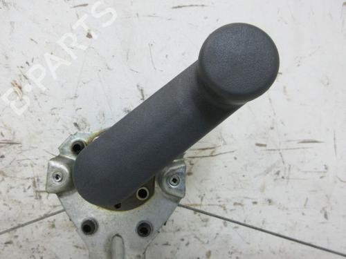 Rear right window mechanism OPEL SENATOR B (V88) 3.0 i Cat (P19) | BP29092276C25