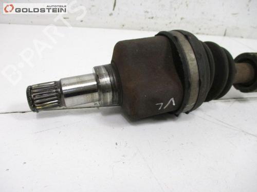 Left front driveshaft FORD B-MAX (JK) 1.5 TDCi | BP37108499M38 - Image 2
