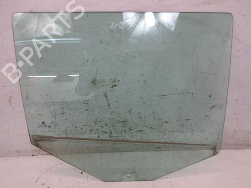 Used Rear right door window SKODA FABIA II (542) 1.4 (86 hp) 32101338