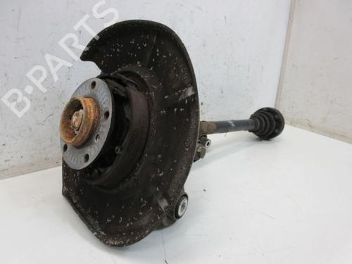 Used Right rear steering knuckle BMW 5 (E60) 525 i (192 hp) 21137897