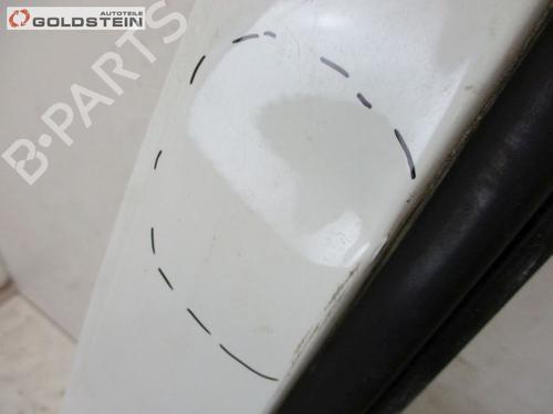 Left rear door DACIA SANDERO 1.4 (BS0C, BS0A, BS0G, BS1F, BS0E) | BP26647476C4 