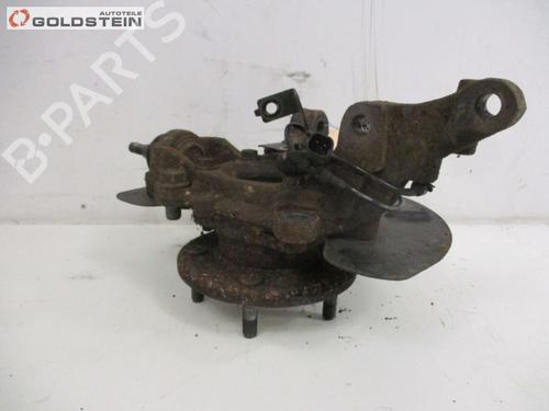 Left front steering knuckle DODGE JOURNEY 2.0 CRD | BP38504660M25 - Image 2
