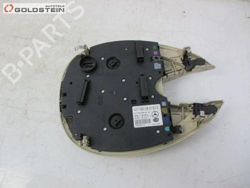 Interior roof light MERCEDES-BENZ E-CLASS (W211) E 220 CDI (211.006) | BP18751833I8