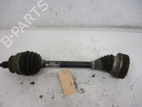 Used Left front driveshaft AUDI A1 Sportback (8XA, 8XF) 1.2 TFSI (86 hp) 25826153