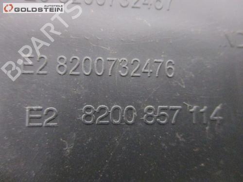 Rear right panel DACIA SANDERO 1.4 (BS0C, BS0A, BS0G, BS1F, BS0E) | BP37102204C61 - Image 7