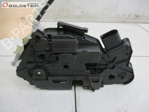 Front right lock SKODA FABIA II (542) 1.2 | BP18761959C97 